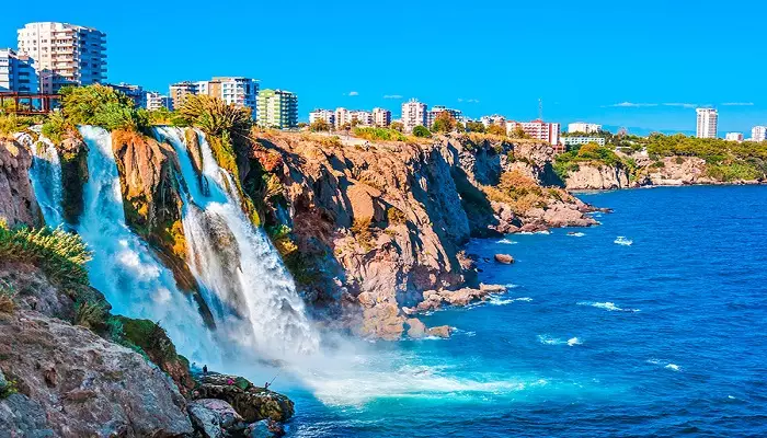 همه چیز در مورد آنتالیا